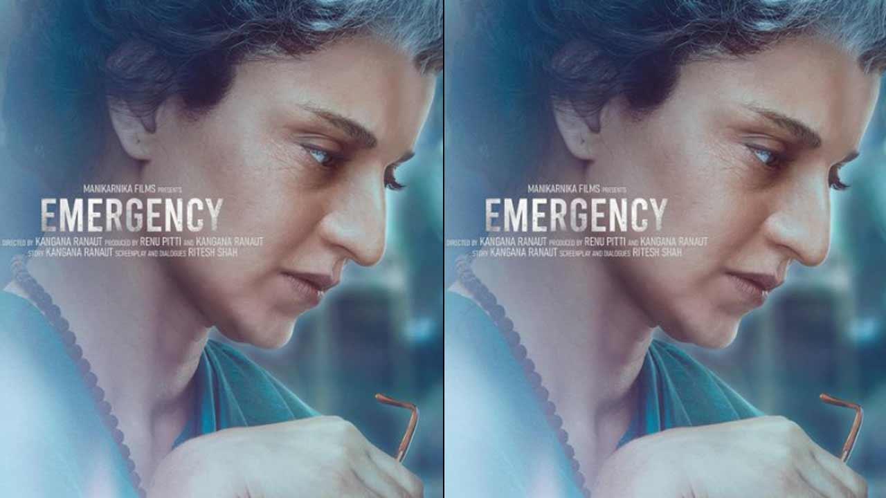 'Emergency': Kangana Ranaut as late PM, Indira Gandhi, to share important chapters from Indian political history