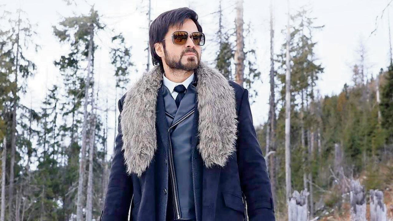 Have you heard? A dangerous new mission for Emraan Hashmi