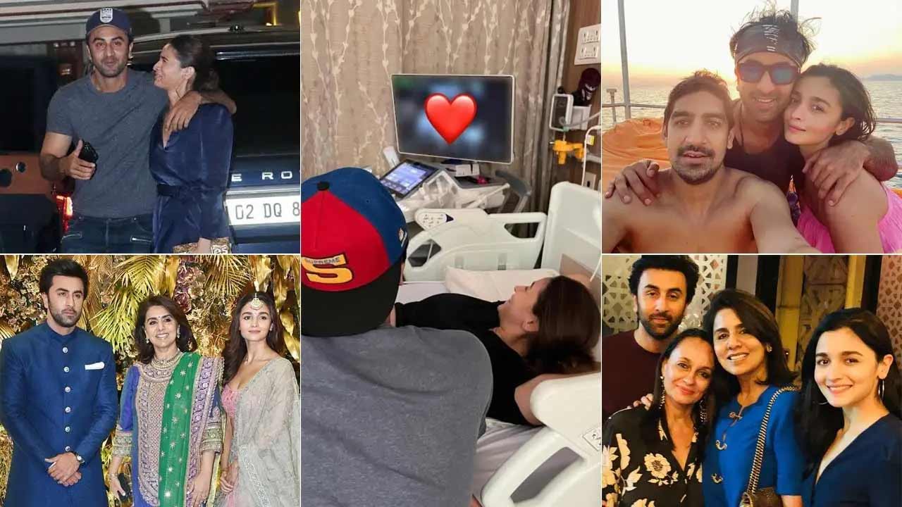 Ranbir Kapoor, Alia Bhatt announce pregnancy: A look at their beautiful love story
As Alia Bhatt, on Monday, announced the news of her pregnancy with a special post on her Instagram account, let's take a look at Ranbir Kapoor and Alia Bhatt's magical love story. View all photos here