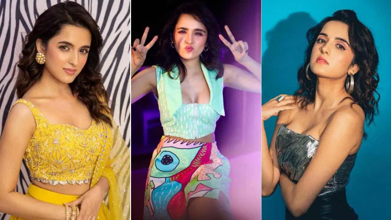 Birthday girl Shirley Setia can carry any look with ease and these pictures are proof
Shirley Setia has over 7.4 million followers on Instagram. From traditional to casual to western, she has pulled off all the looks with ease and aced all of her dresses with elan. The birthday girl surely knows how to slay. All Pictures Courtesy: Instagram, Shirley Setia. View all photos here
