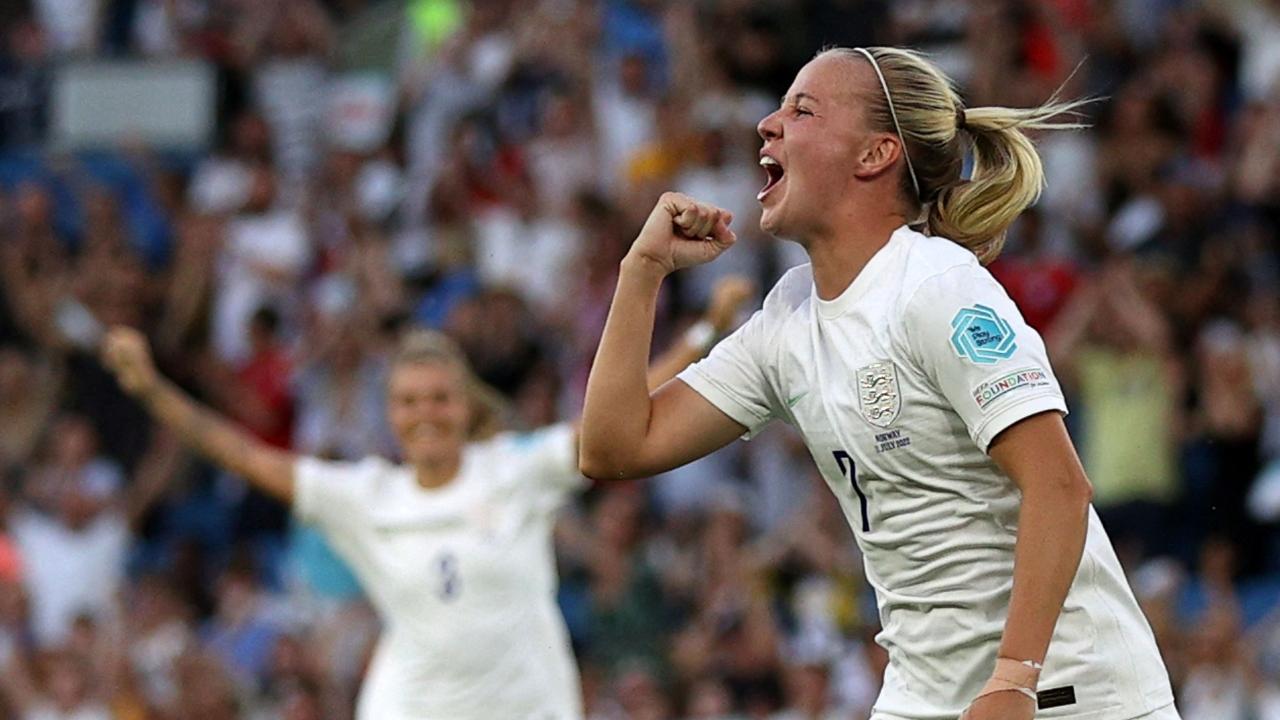 Women's Euro 2022: England score record shattering 8 goals against Norway