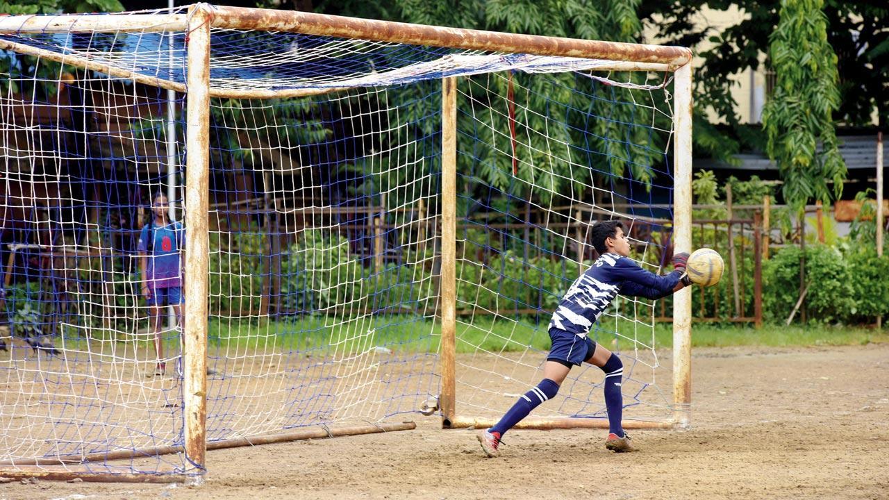 Inter-school football: Goalie Atharva saves the day for Don Bosco