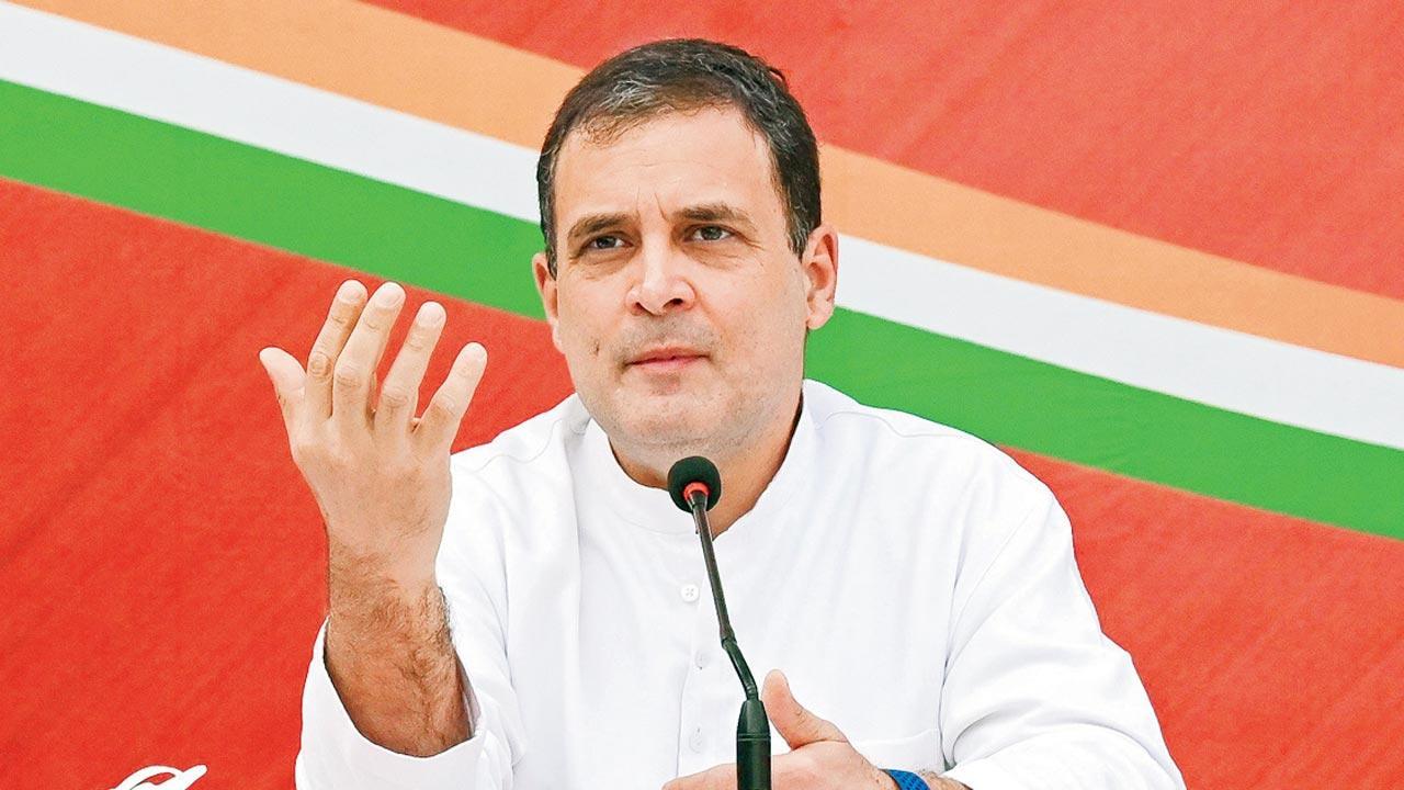 Who is protecting the hooch mafias in Gujarat: Rahul