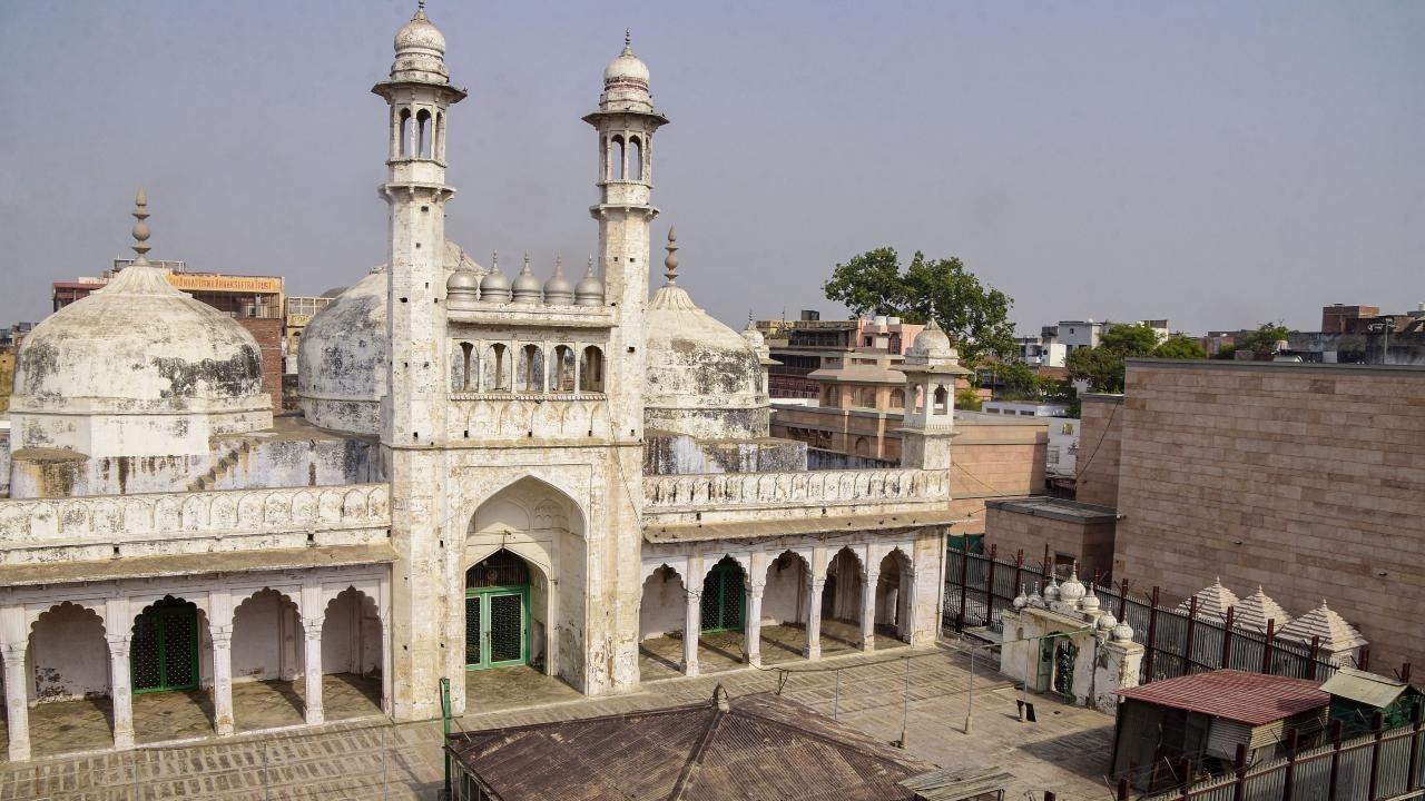 Gyanvapi mosque case: Hearing to resume today in Varanasi court