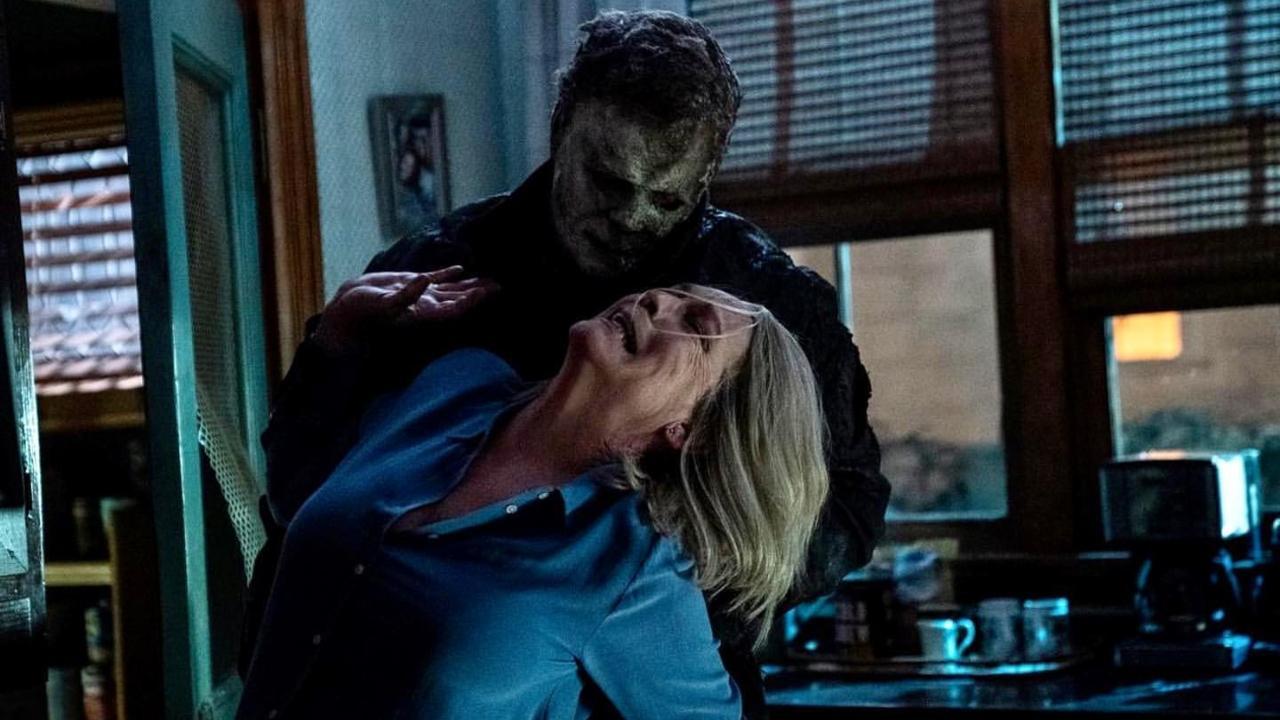 Michael Myers returns in 'Halloween Ends'; watch trailer