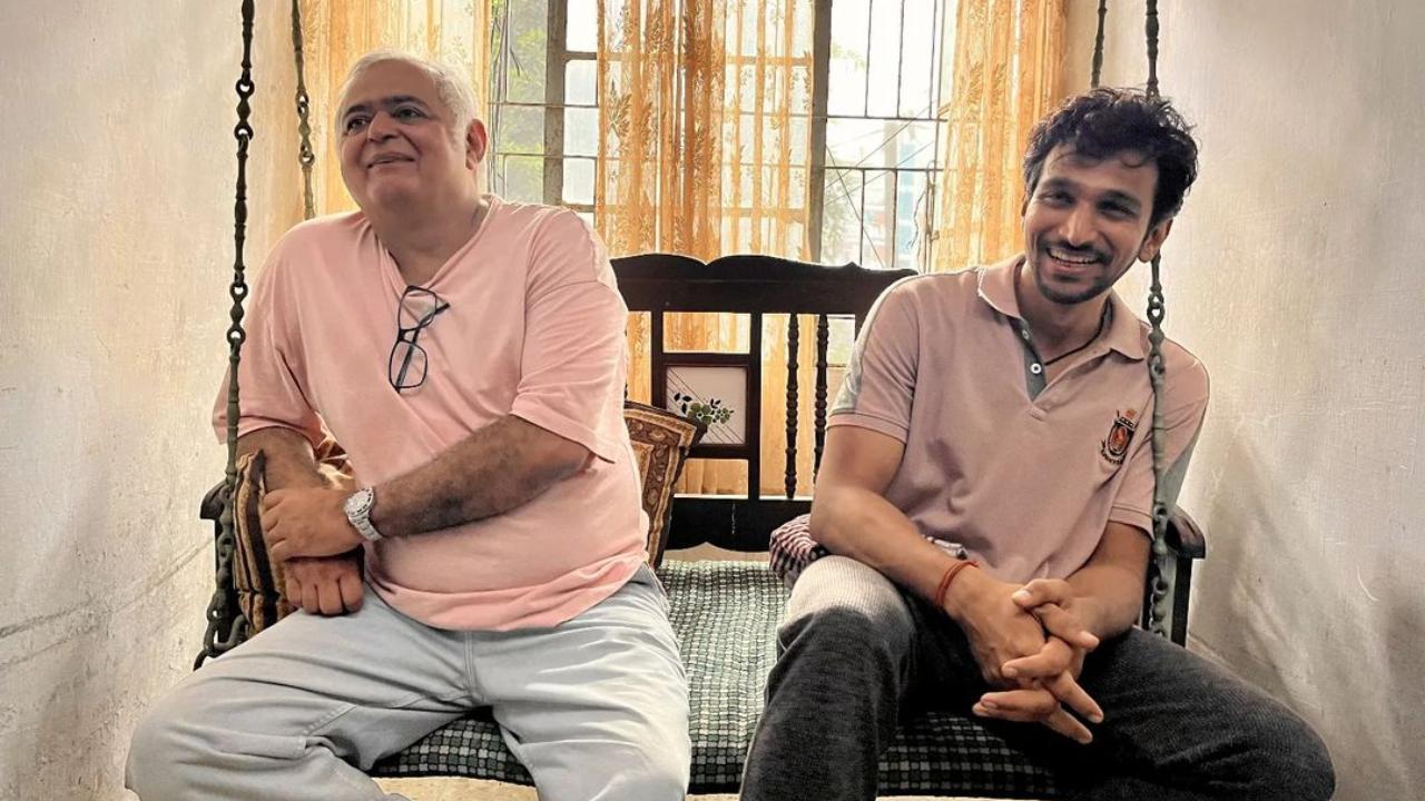 Hansal Mehta and Pratik Gandhi reunite for Applause Entertainment’s ‘Gandhi’