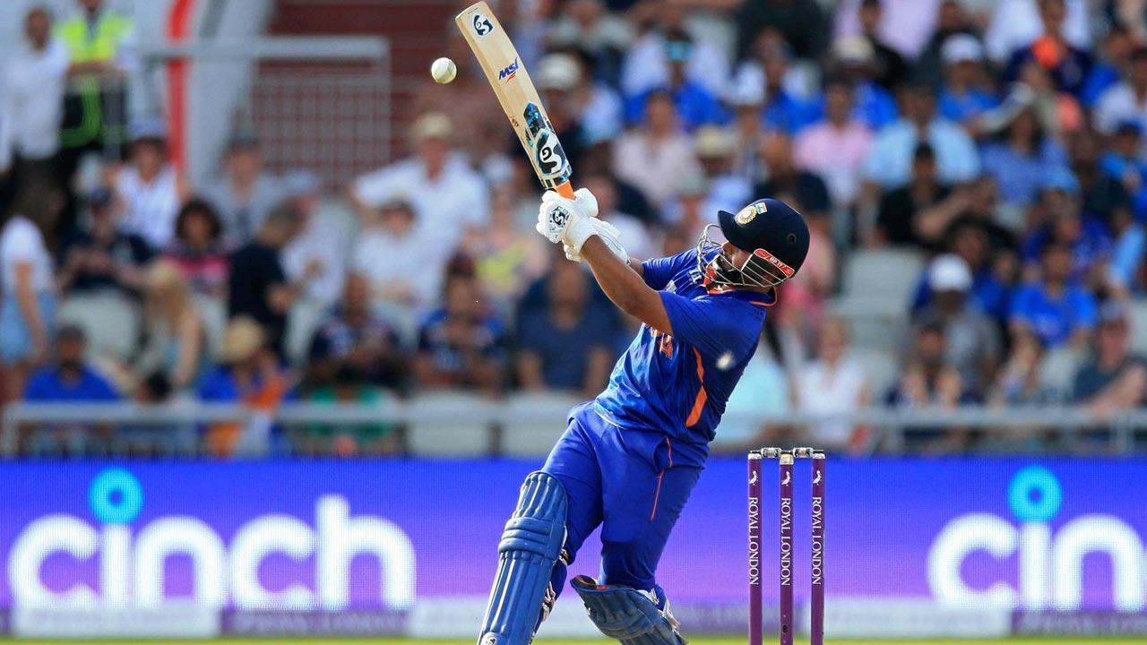 ‘I’d like to remember this knock for life,' says Rishabh Pant