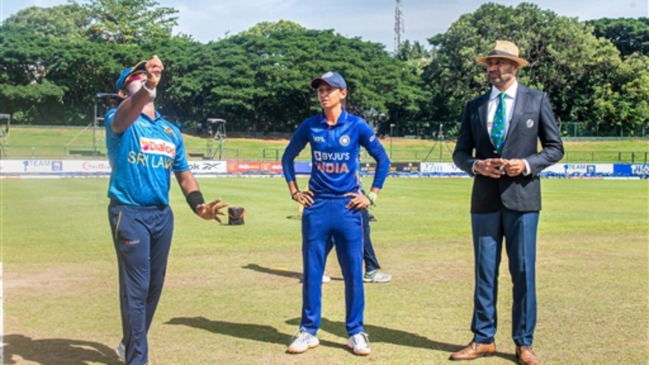Harmanpreet Kaur and India eye Sri Lankan whitewash