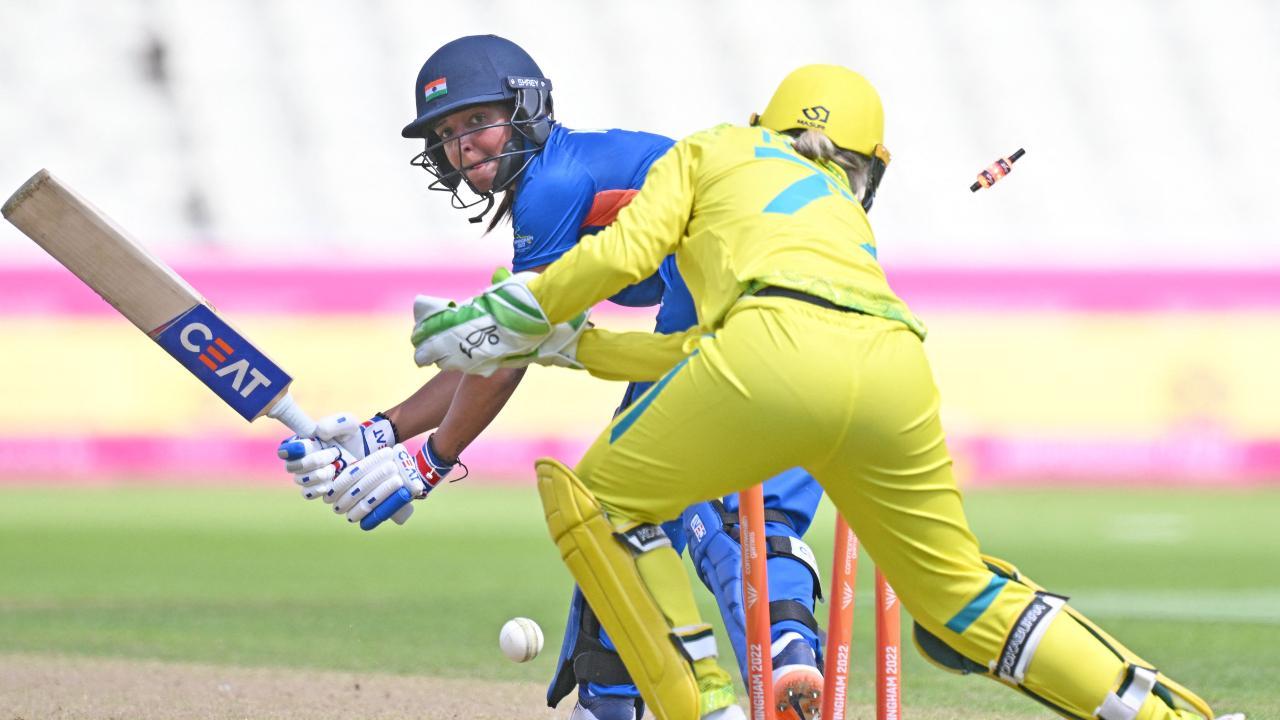 CWG 2022: Australia Women beat India Women by 3 wickets