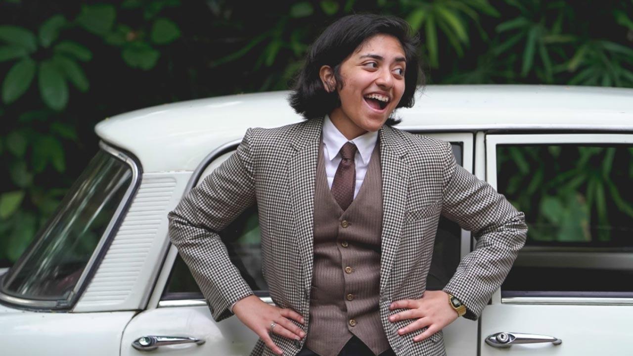 ‘I wanted to create LGBTQIA+ content I wanted to see when I was growing up’, says Prarthana aka Short Haired Brown Queer 