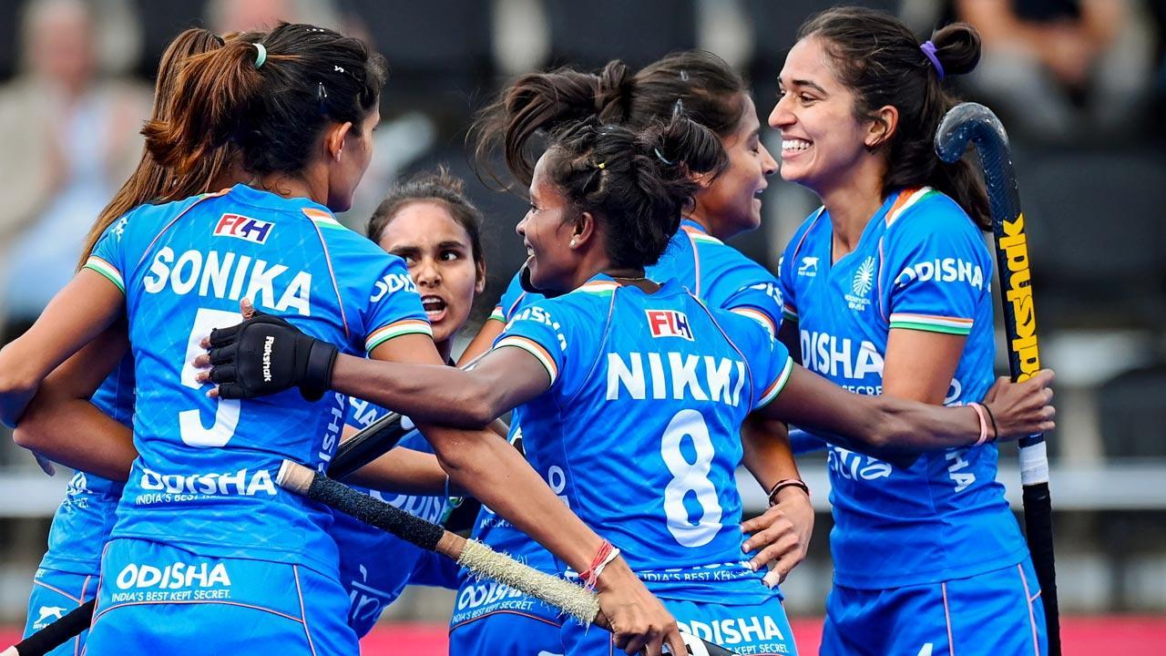 FIH Hockey Women's WC: India eye win over NZ