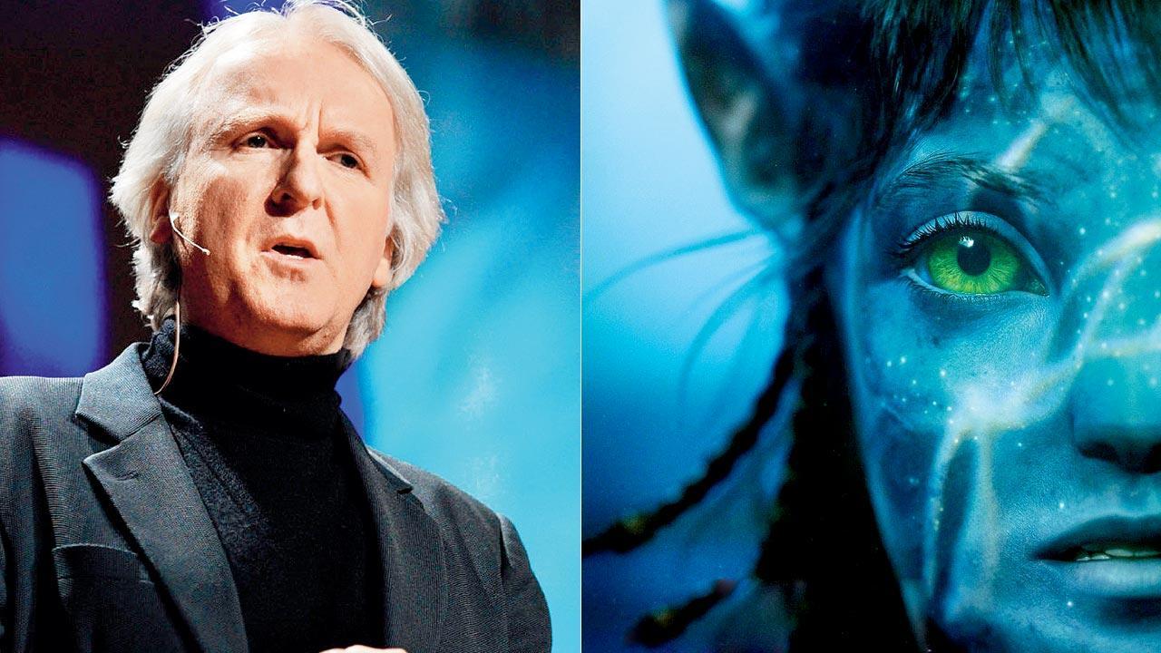 James Cameron: I will pass the baton to a director I trust