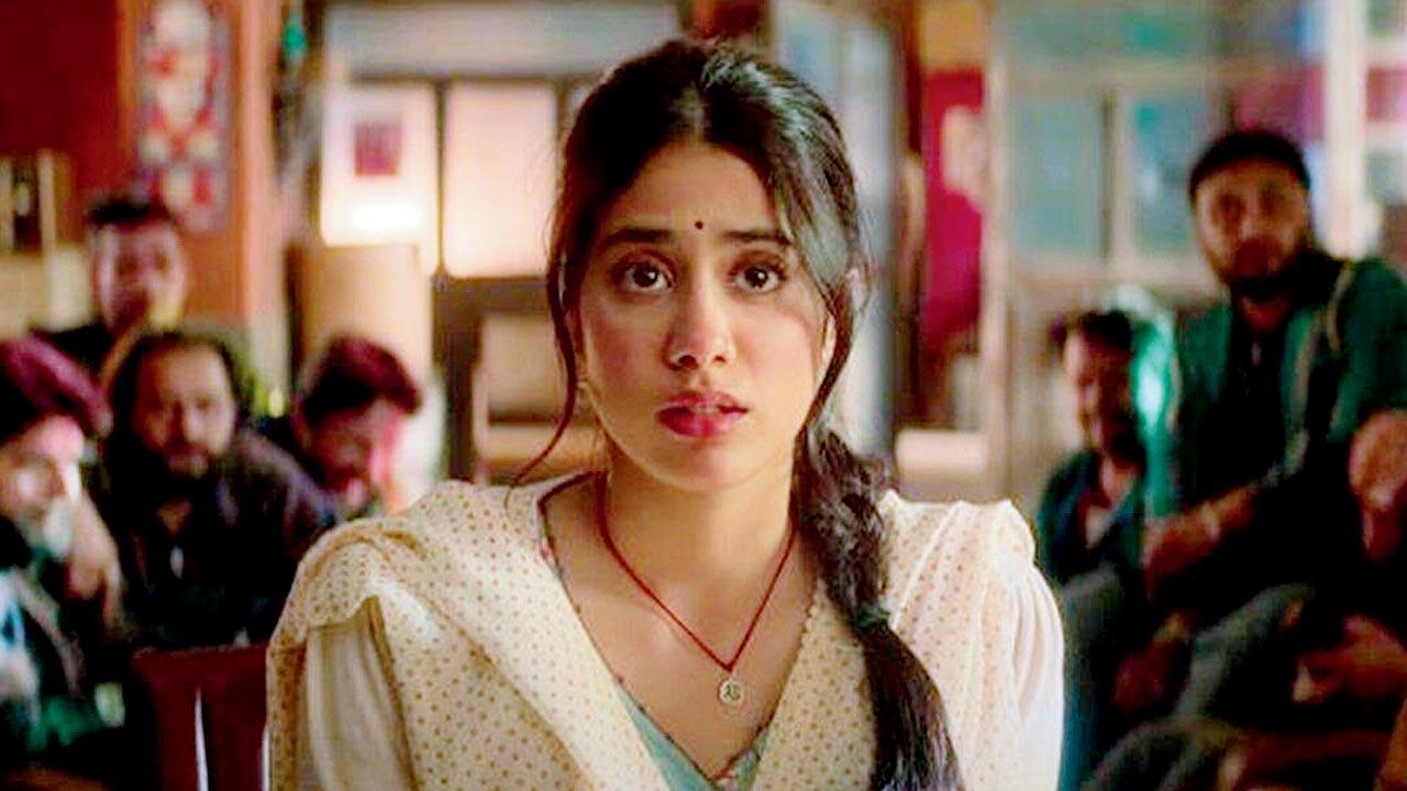 Janhvi Kapoor: I am constantly told perception is important