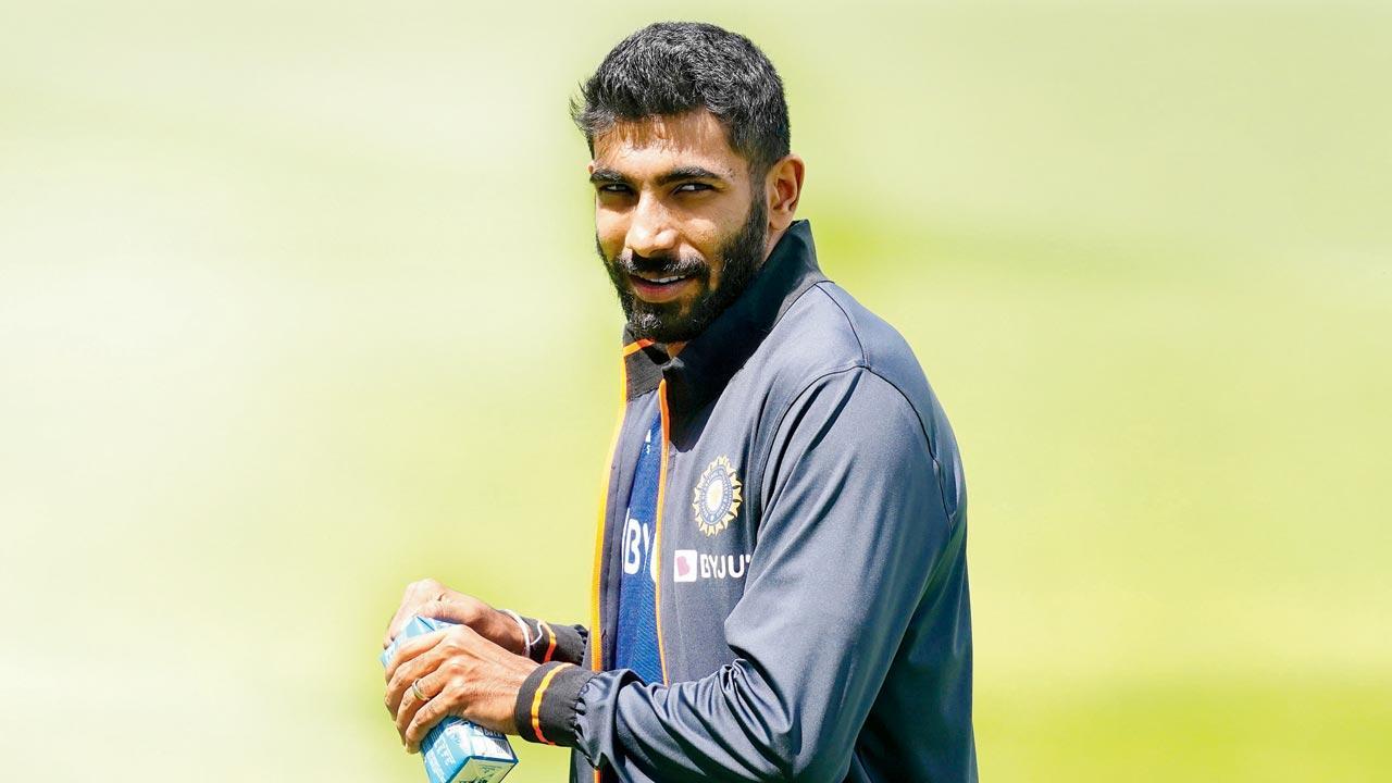 Jasprit Bumrah to lead India in crucial Test against England
