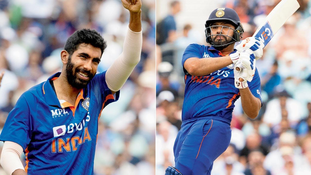 IND vs ENG 1st ODI: Jasprit Bumrah rattles England at the Oval