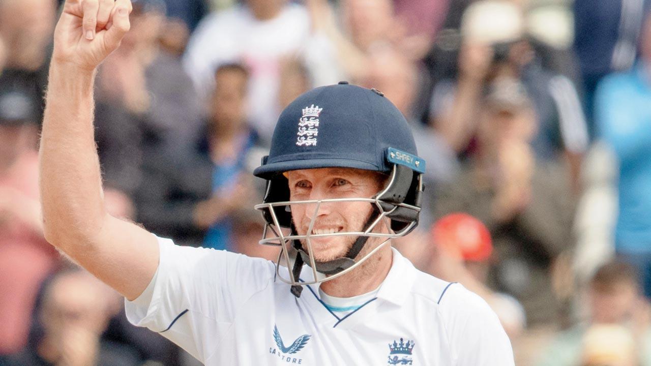 Teams could now be intimidated by England: Joe Root