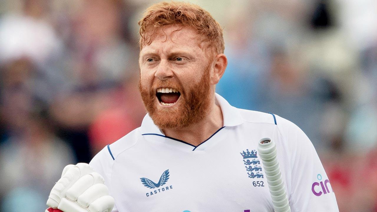 Jonny Bairstow