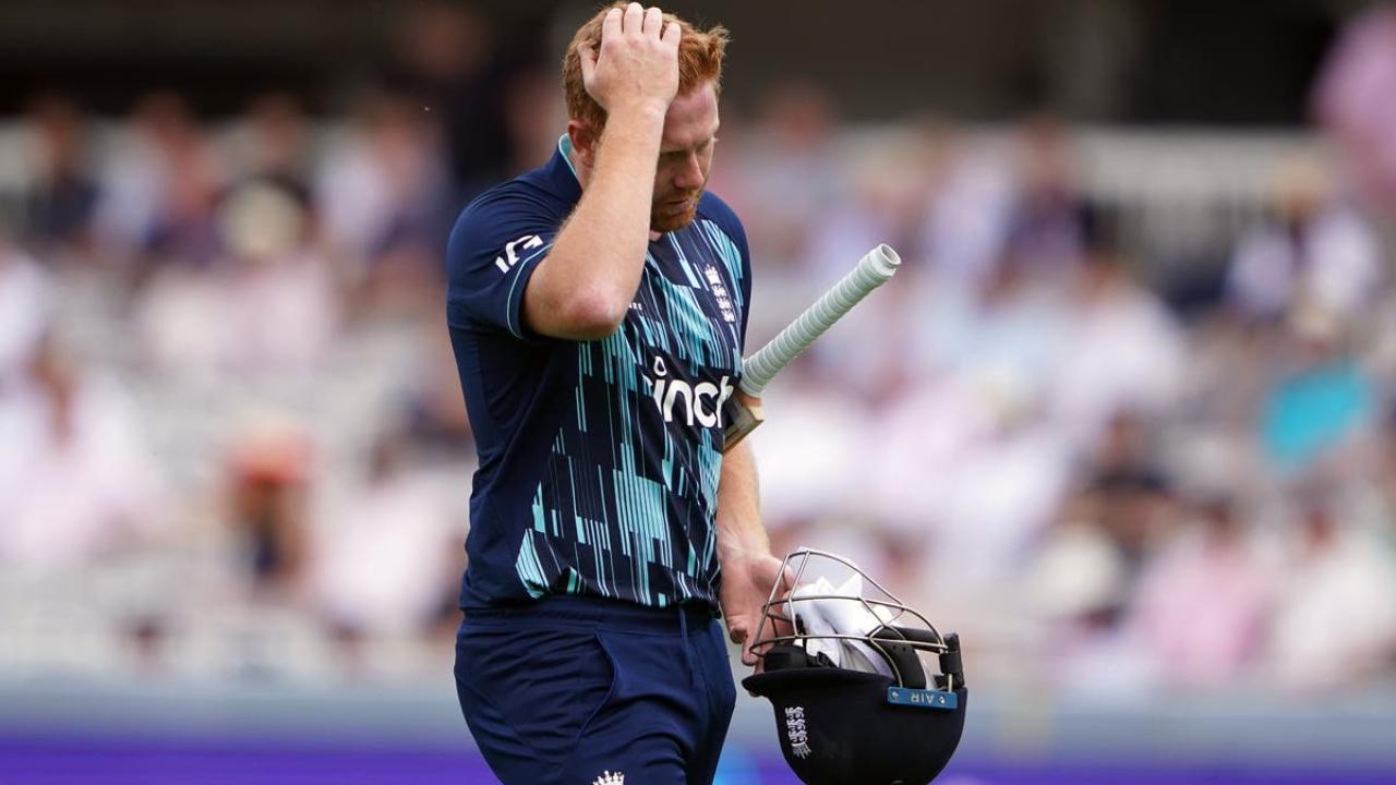 Jonny Bairstow emerges as England injury doubt for T20 vs South Africa