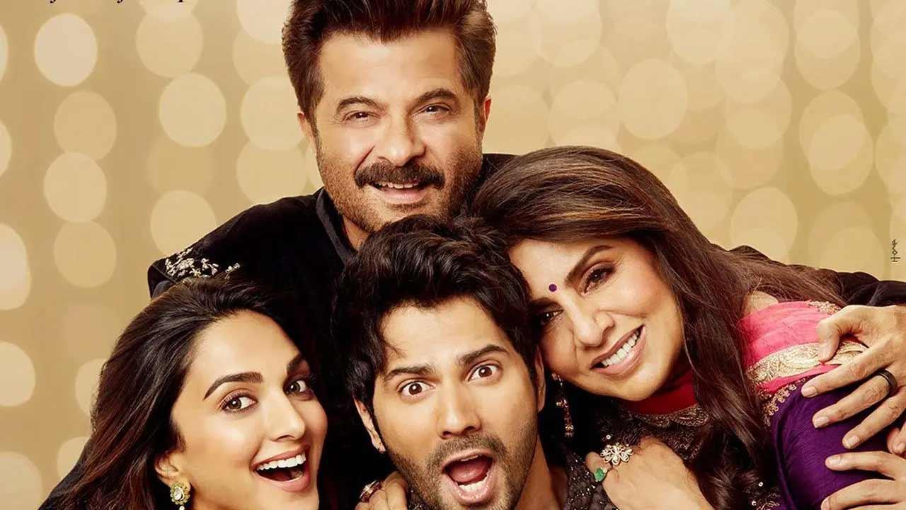 Kiara Advani, Varun Dhawan, Neetu Kapoor-starrer 'Jugjugg Jeeyo' enters Rs 100 crore club