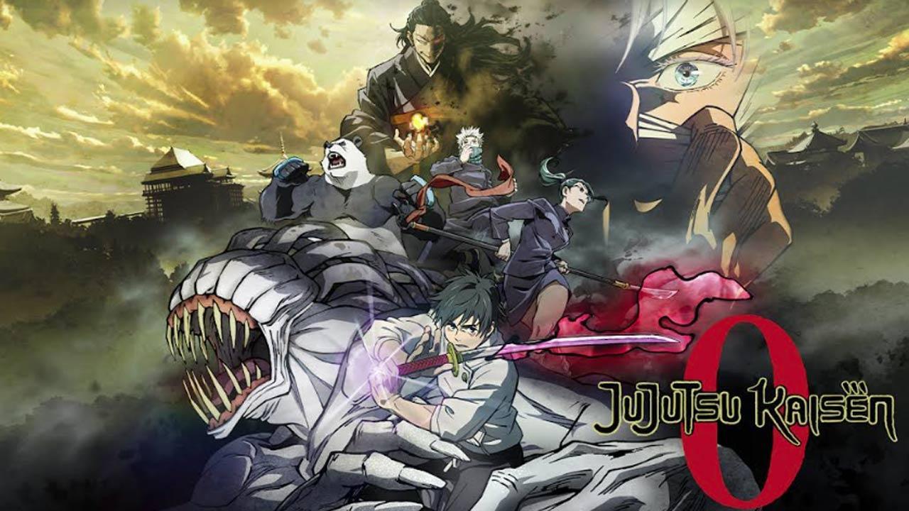 'Jujutsu Kaisen 0: The Movie' Review: Stunning animation and inventive action make this manga adaptation a winner