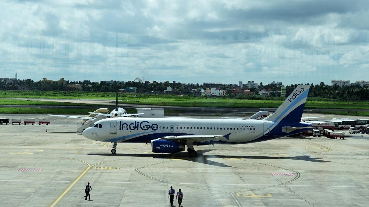 DGCA seeks explanation from IndiGo after massive flight delays