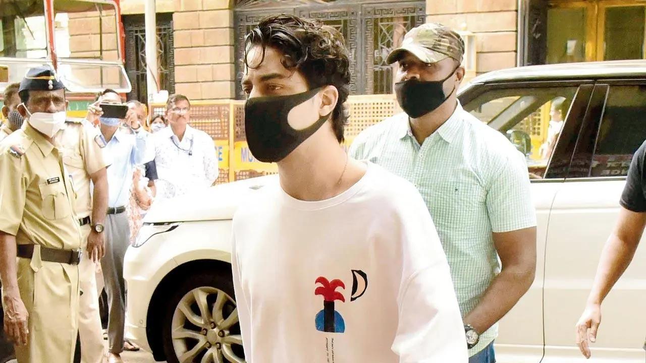 Mumbai: Court allows Aryan Khan's plea seeking return of his passport