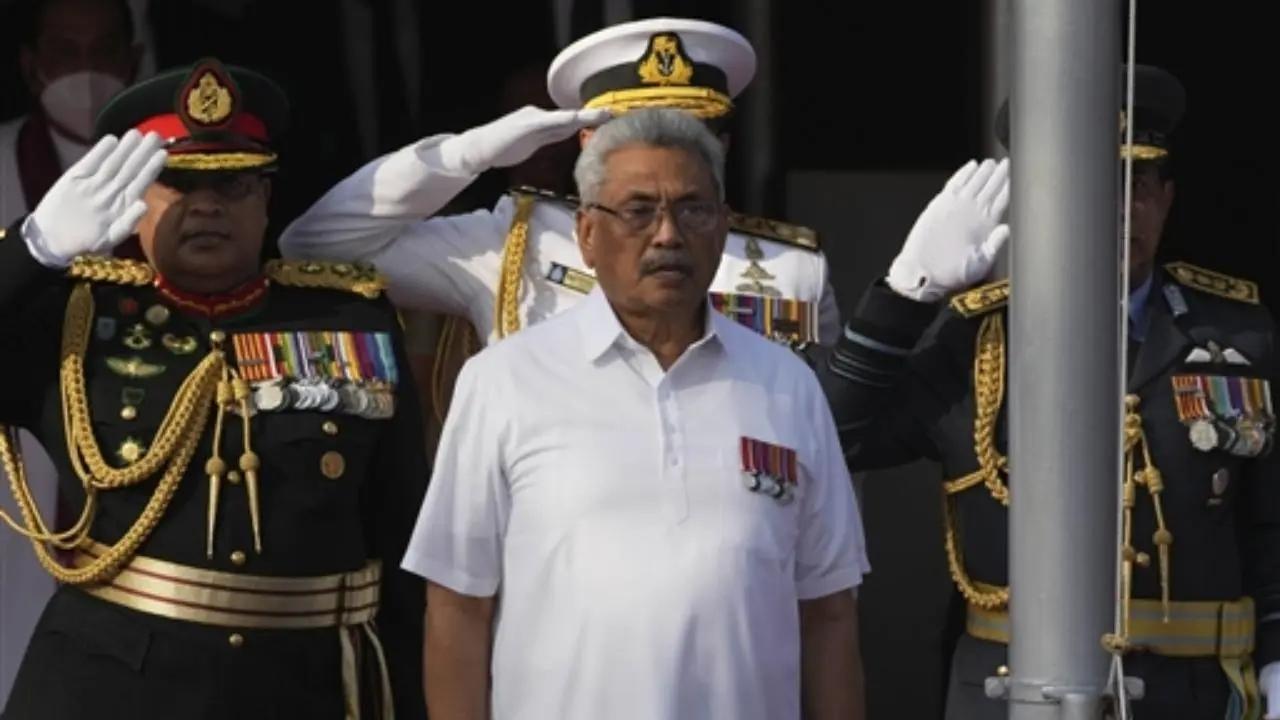 Sri Lanka: Gotabaya Rajapaksa to stay in Singapore, not travel to Middle East