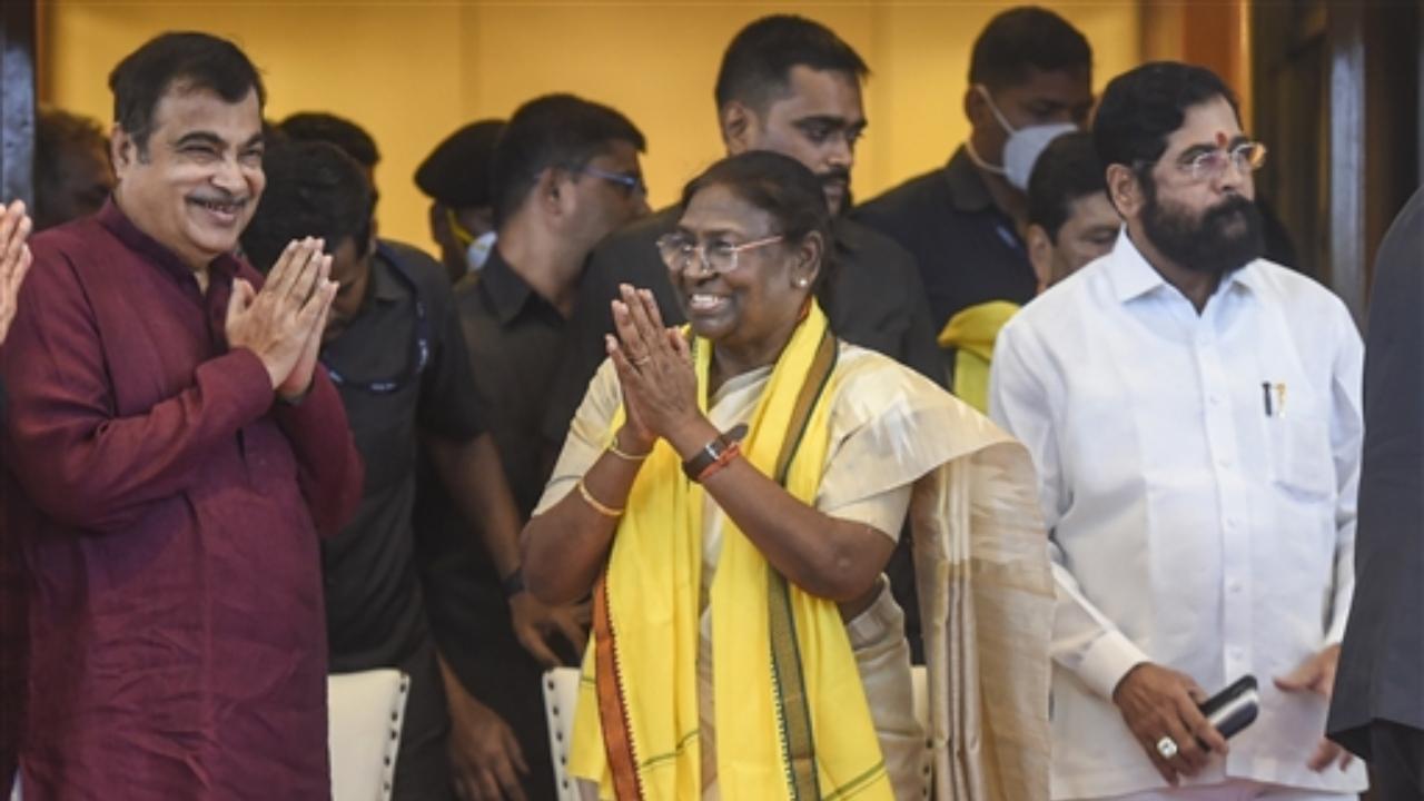 Sena didn't expect Murmu to visit Matoshree in return for support: Sanjay Raut