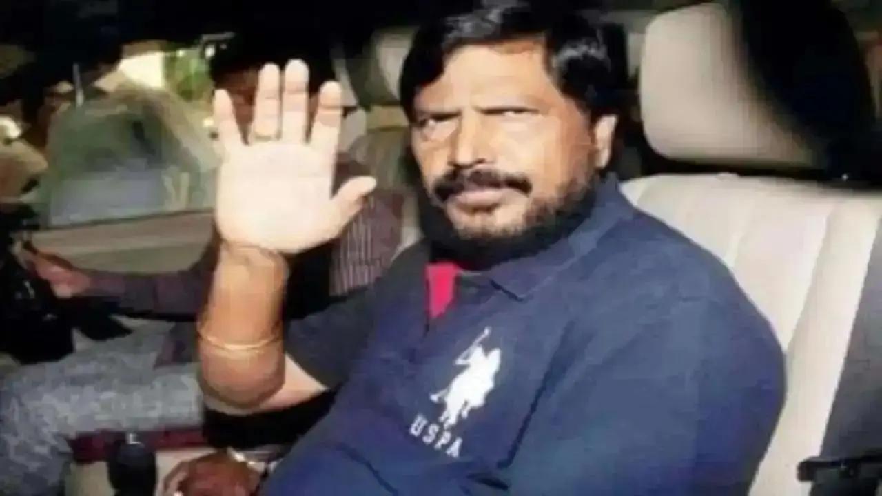 Mumbai: Ramdas Athawale demands one ministerial berth for his party in Maharashtra