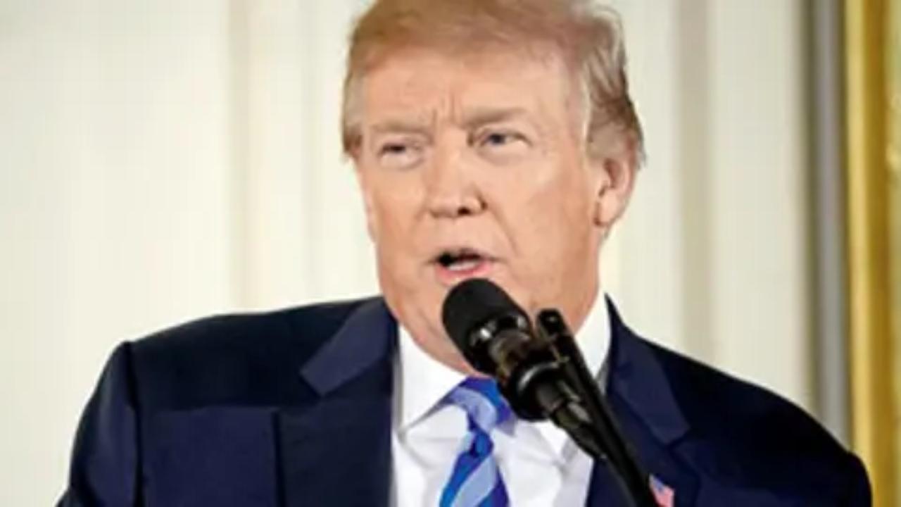 Deposition of Trump, 2 children delayed after Ivana's death
