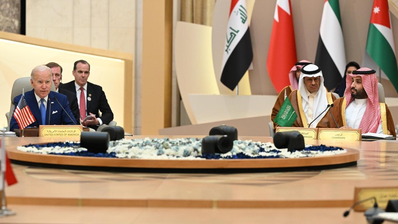 US President Joe Biden invites United Arab Emirates president to US