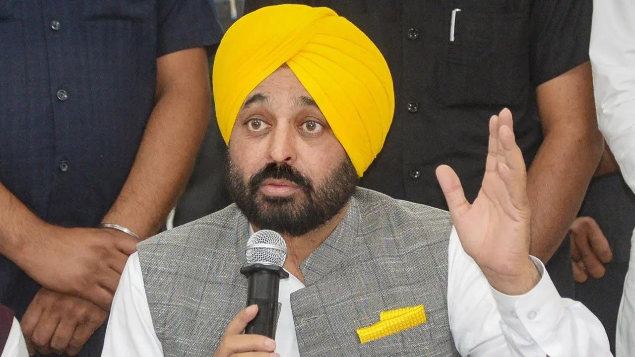 3 protestors attempt to kill themselves near Punjab CM Bhagwant Mann's residence