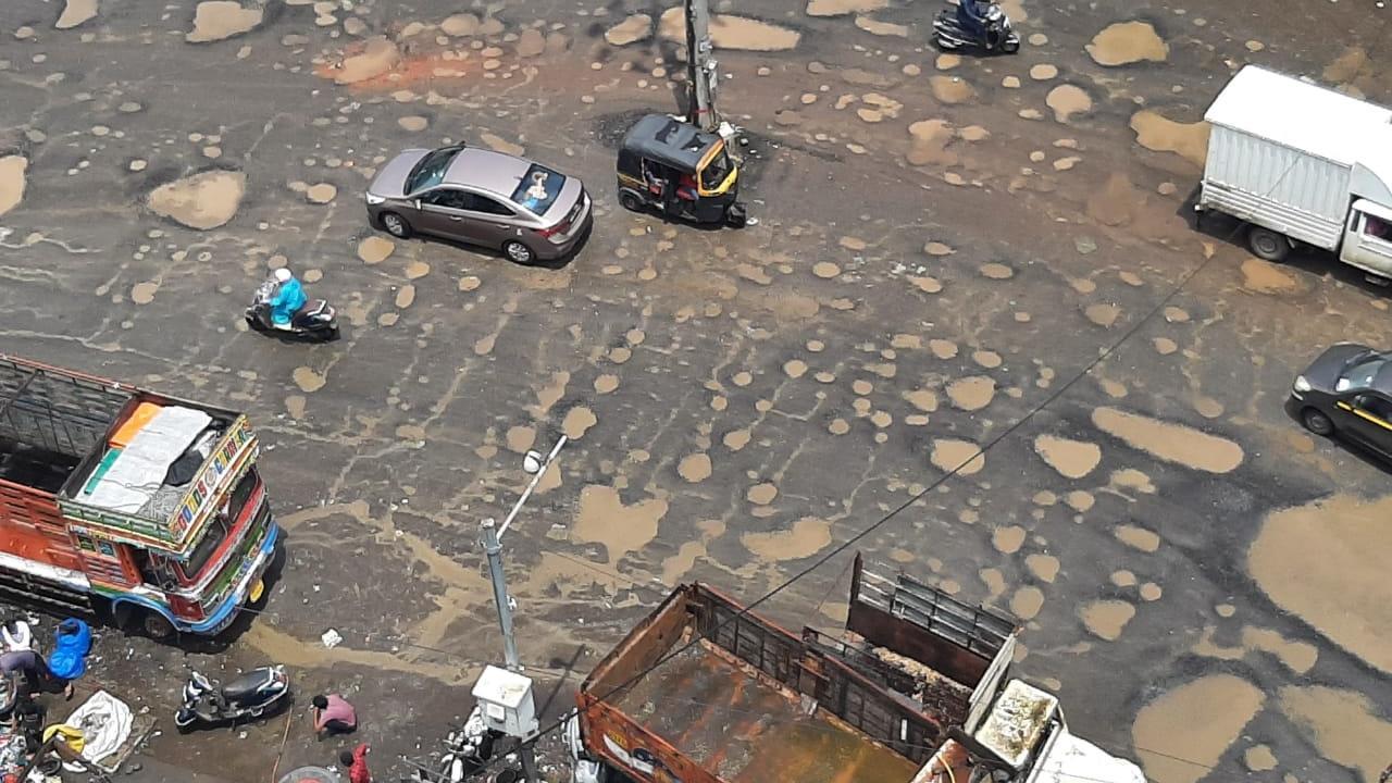 Maharashtra rains: Rectify potholed roads quickly, Thane collector tells officials