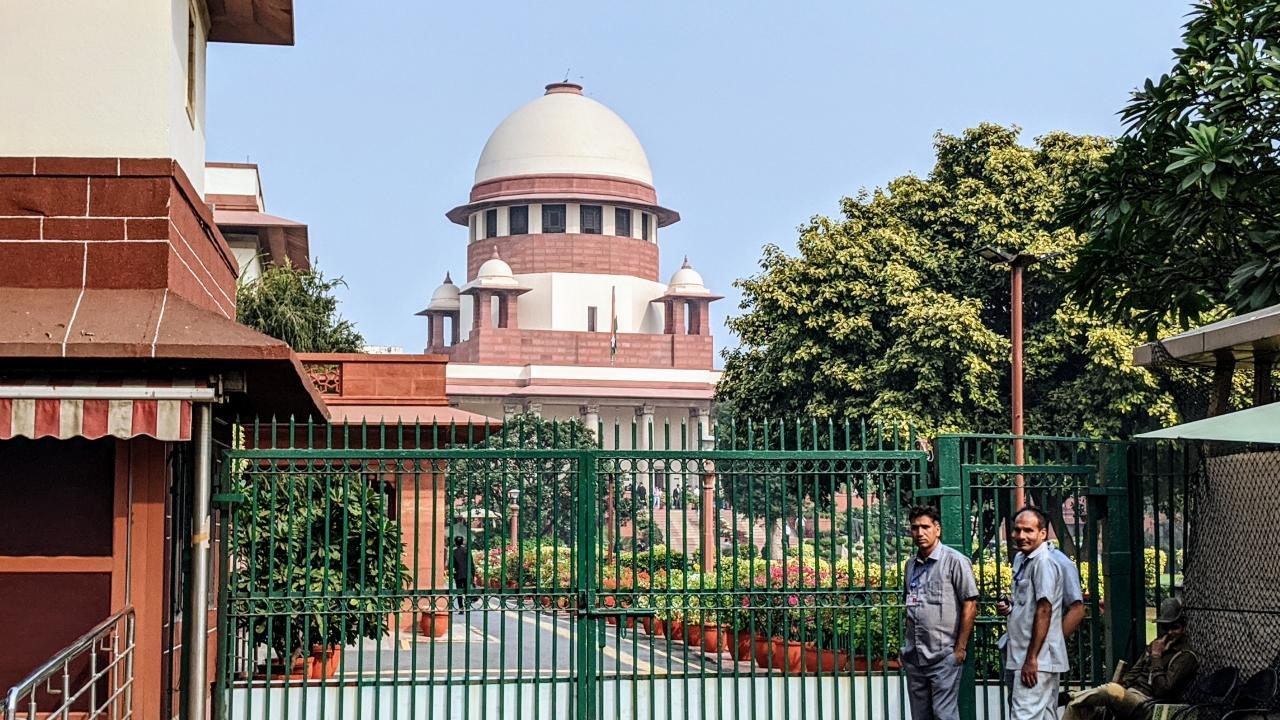 Supreme Court to hear pleas relating to Gyanvapi mosque case on July 21