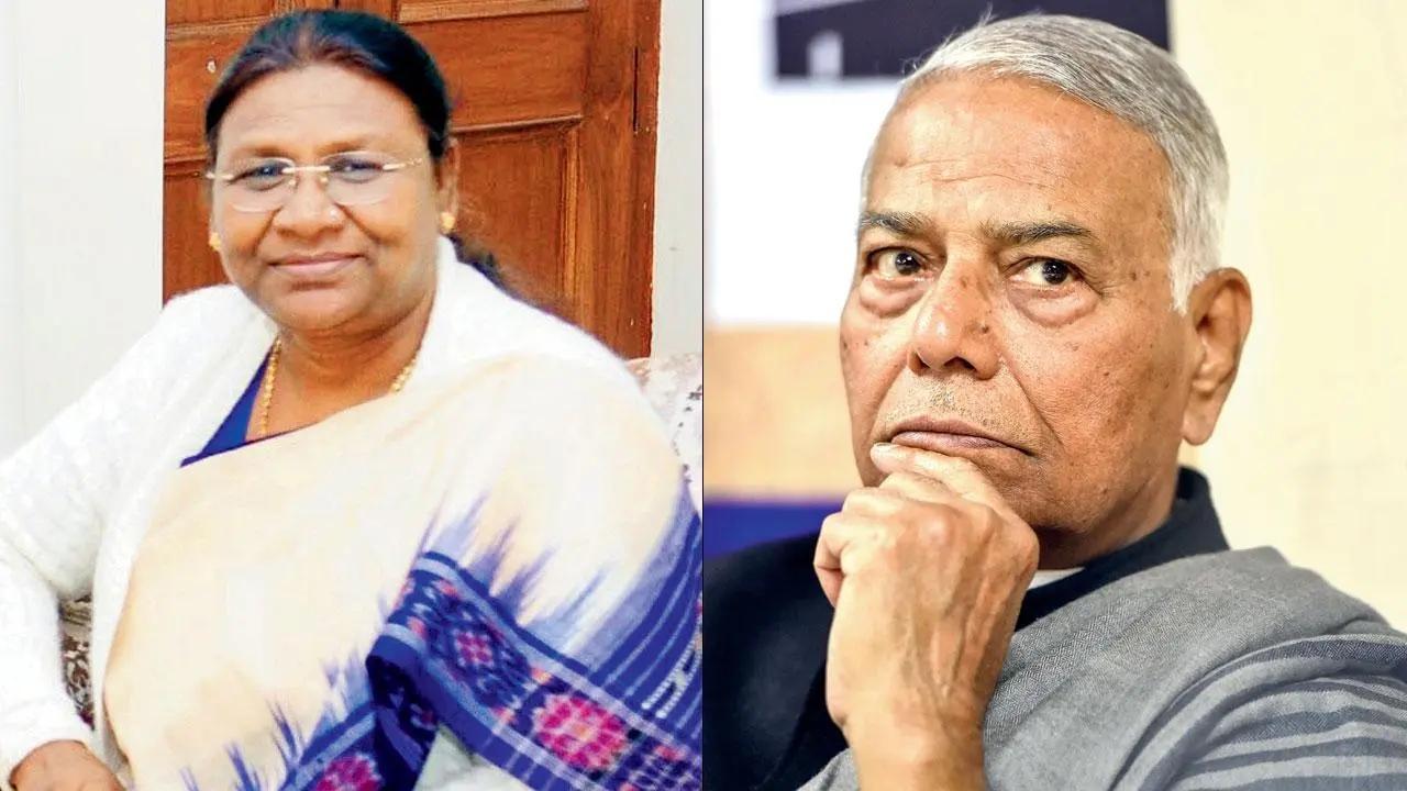 Prez poll: 283 Maharashtra MLAs take part in voting