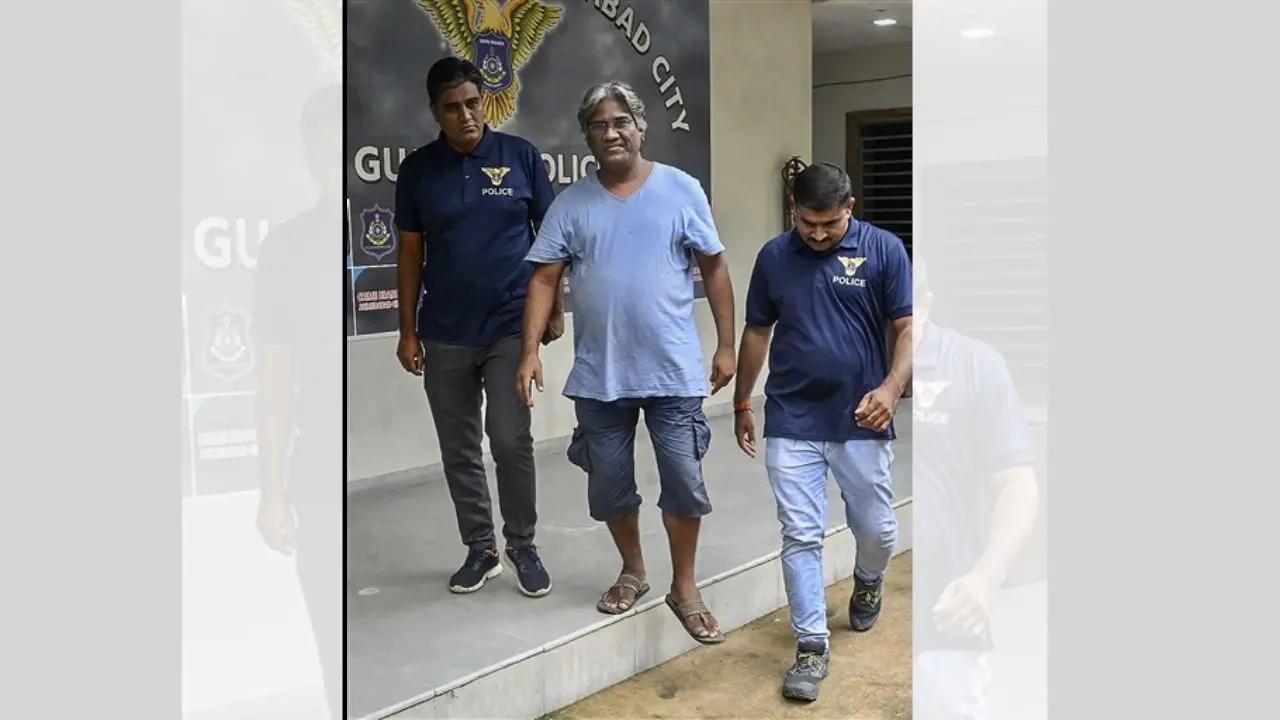 Arrested over tweet, filmmaker Avinash Das gets bail