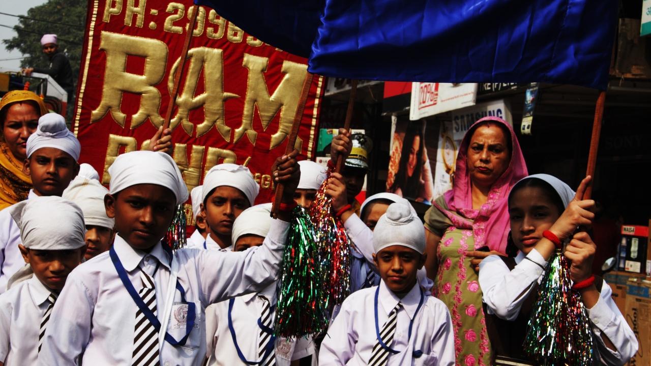 Bareilly: Sikhs protest over school management's order over turban, admin says issue resolved