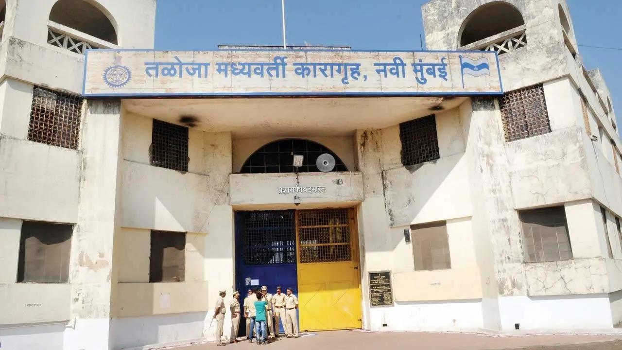 Yet to get money from Maharashtra govt to buy new books for library as asked by HC, say Taloja prison authorities