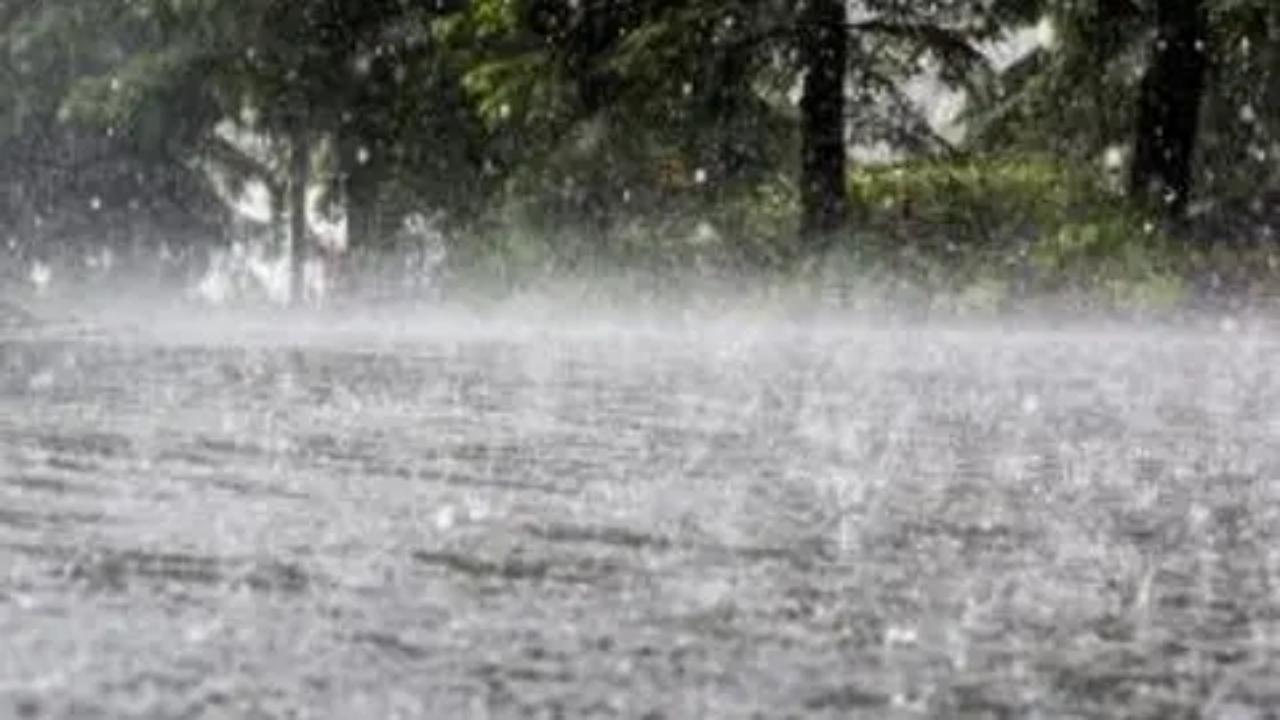 Thane: 3 men rescued from river rocks amid heavy rains