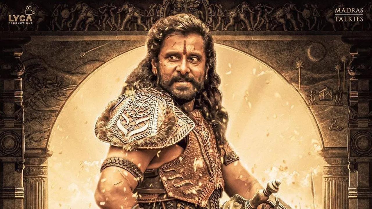 Tamil actor Vikram hospitalised due to chest discomfort