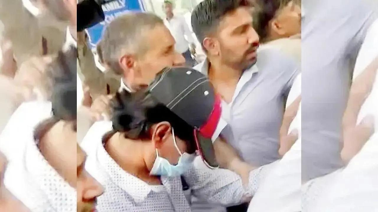 Uttar Pradesh: Warrant issued against Alt News co-founder Zubair in Lakhimpur