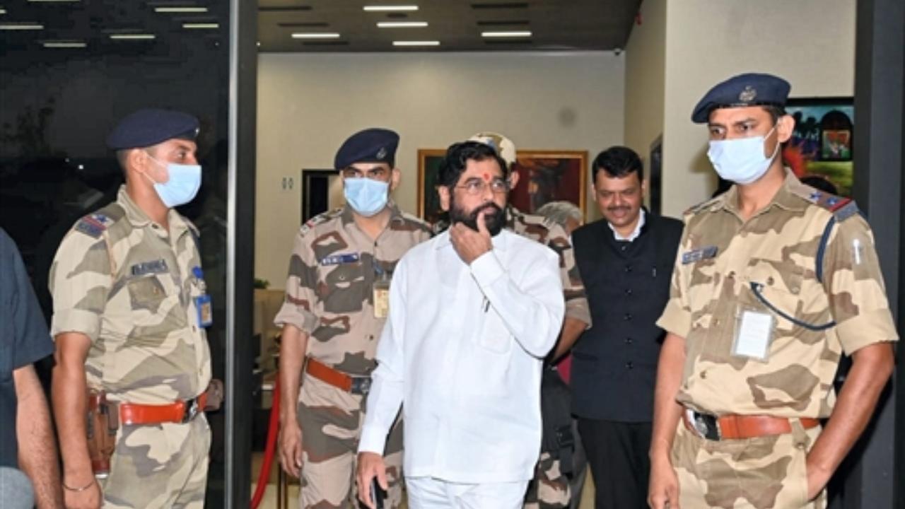 Maharashtra: Ex-Sena corporator from Pune extends support to CM Eknath Shinde