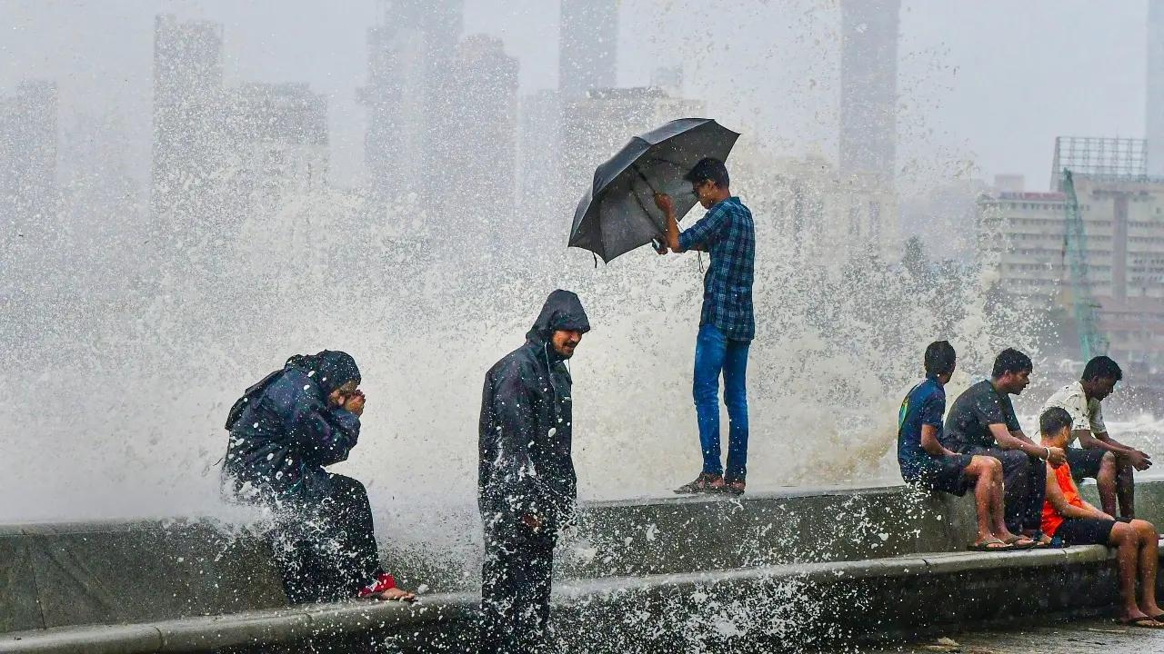 Rain intensity to rise over next 4-5 days in Konkan, Madhya Maha, Marathwada, says IMD