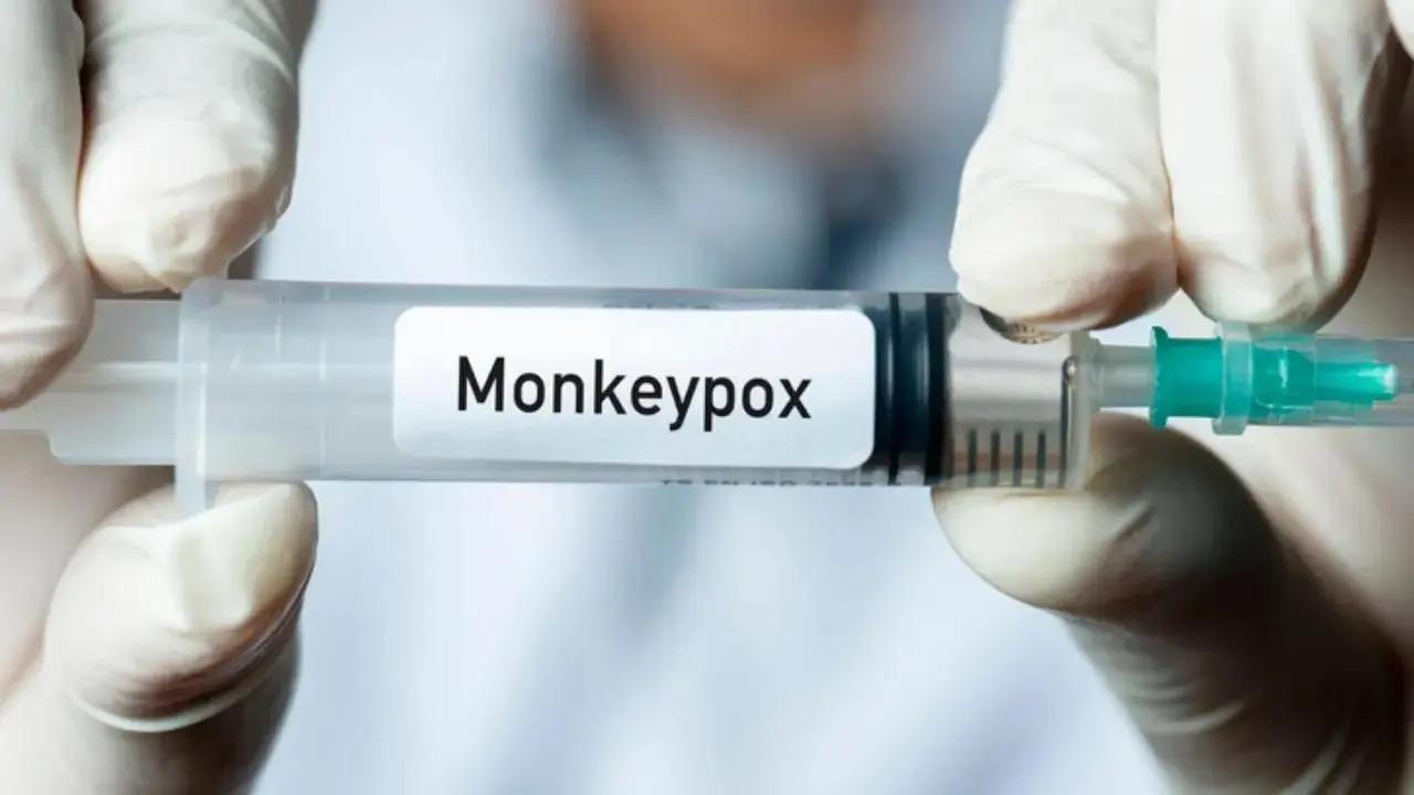 Suspected monkeypox case in Noida