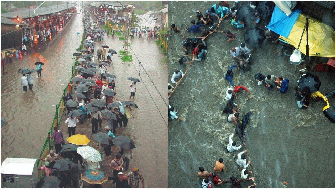 Recall 26 July 2005: 17 years since Mumbai witnessed dreadful monsoon