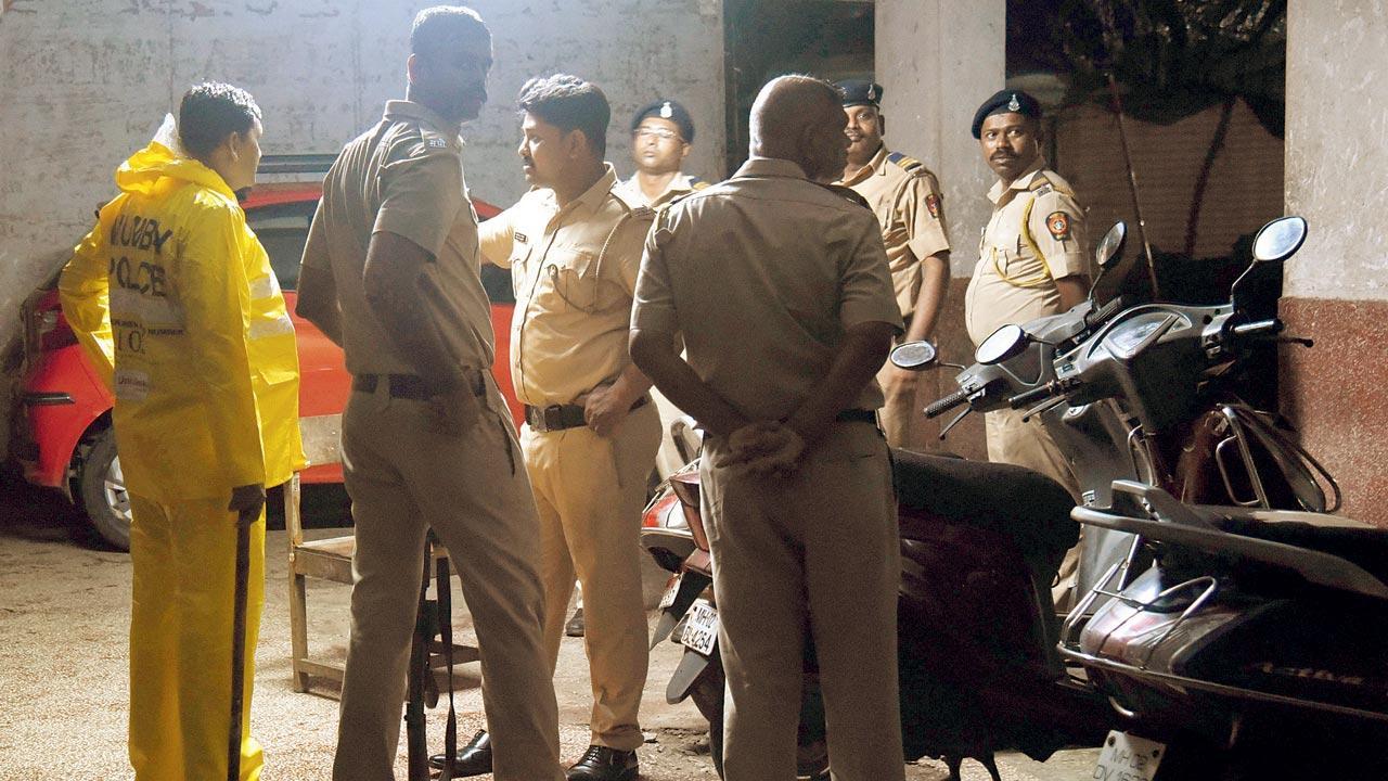 Kandivli tragedy: Police record murder victim’s husband’s statement