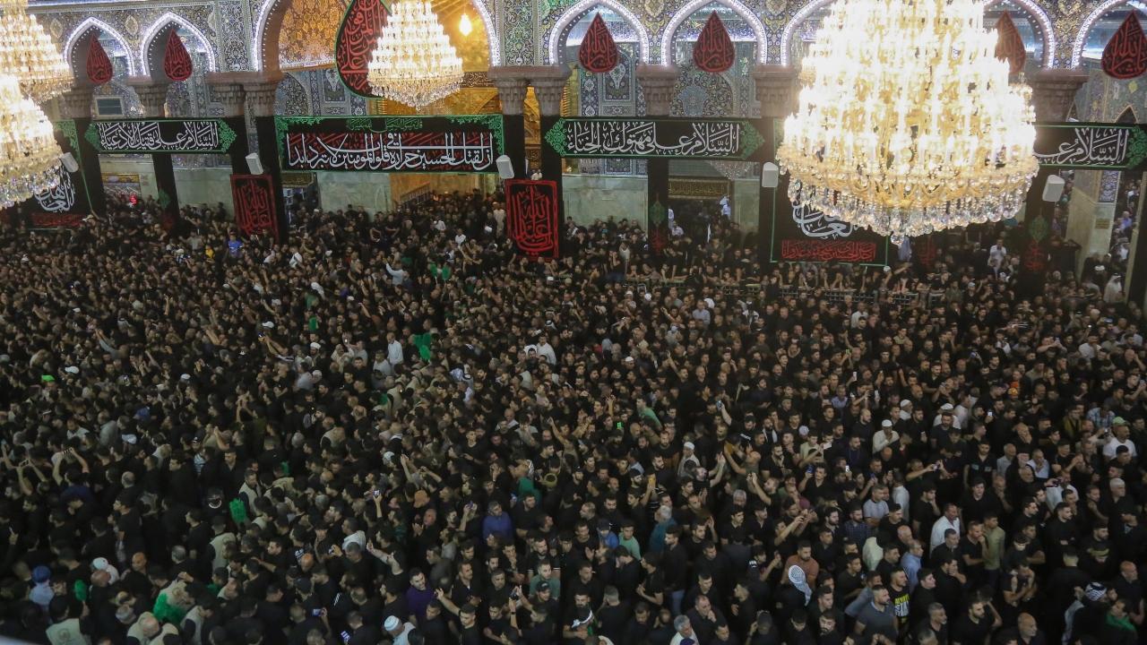 Mumbai: Shia Muslims gear up to mark the martyrdom of Imam Hussain ...