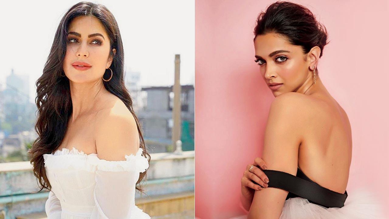 Katrina Kaif Massage Sex Video - Have you heard? Katrina Kaif, Deepika Padukone on the wish list