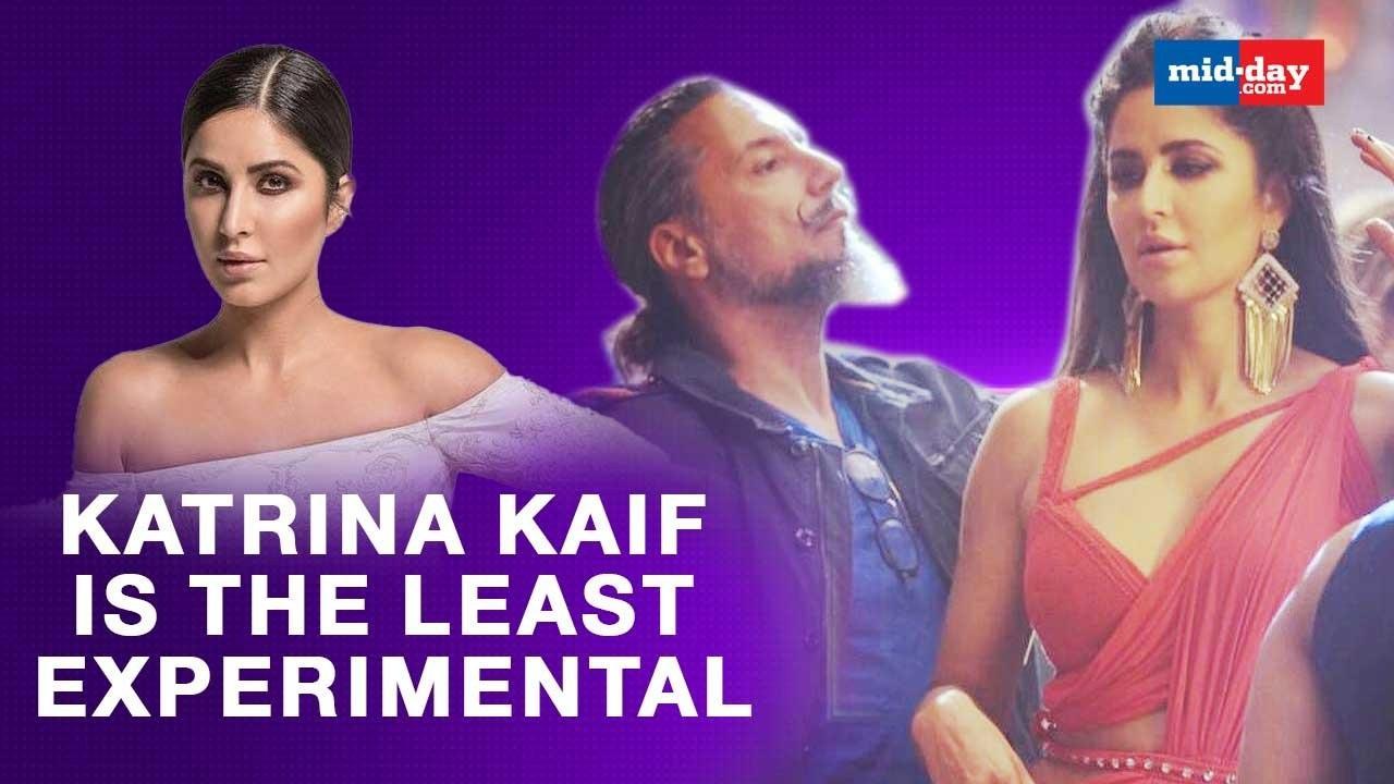 Katrina Kaif is the least experimental: Celebrity hairstylist Gabriel Georgiou