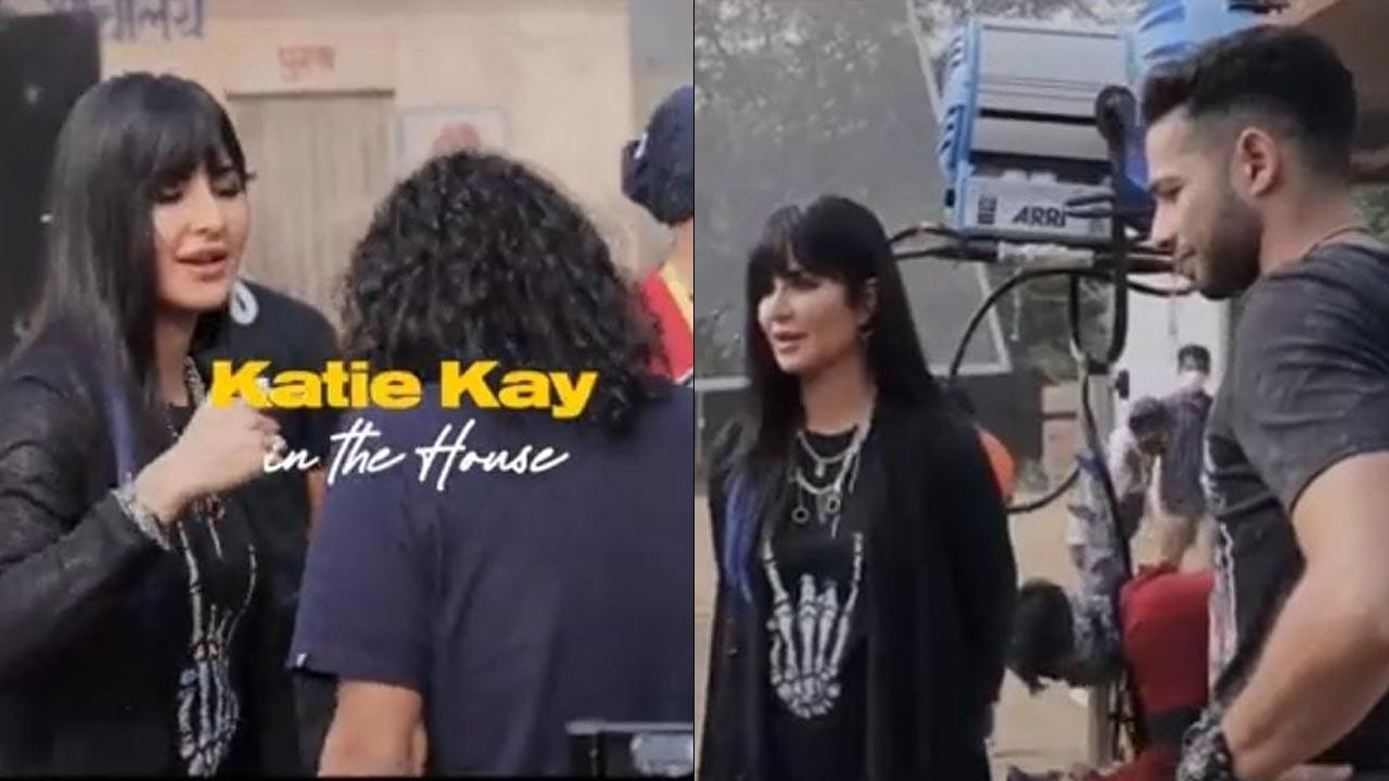 Birthday special: Meet Katrina Kaif as 'Katie Kay', the rapper of 'Phone Bhoot', watch video